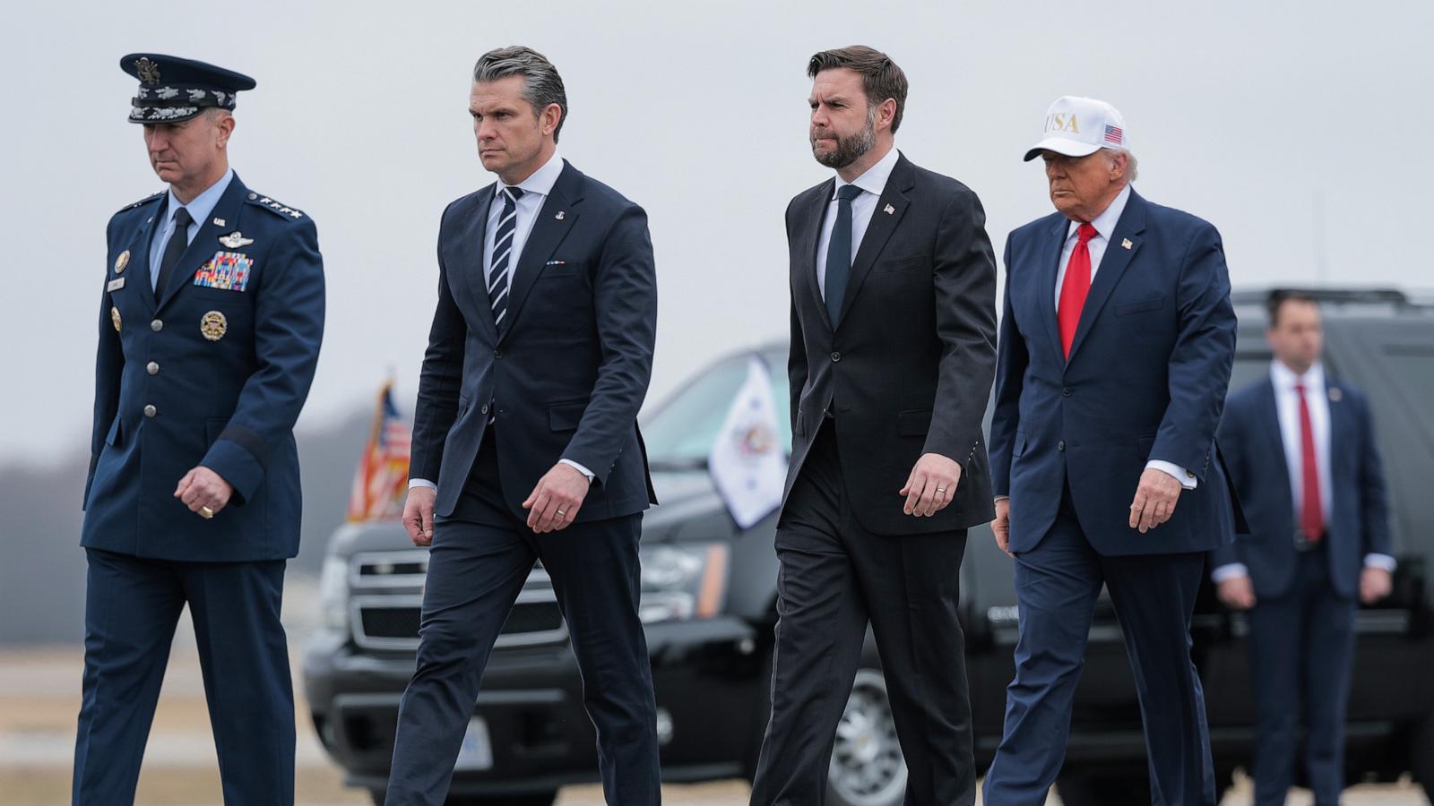 Why Trump held off on latest Iran escalation threat: Sources