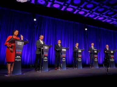 As crowded California gubernatorial race comes to a head, Republicans could advance