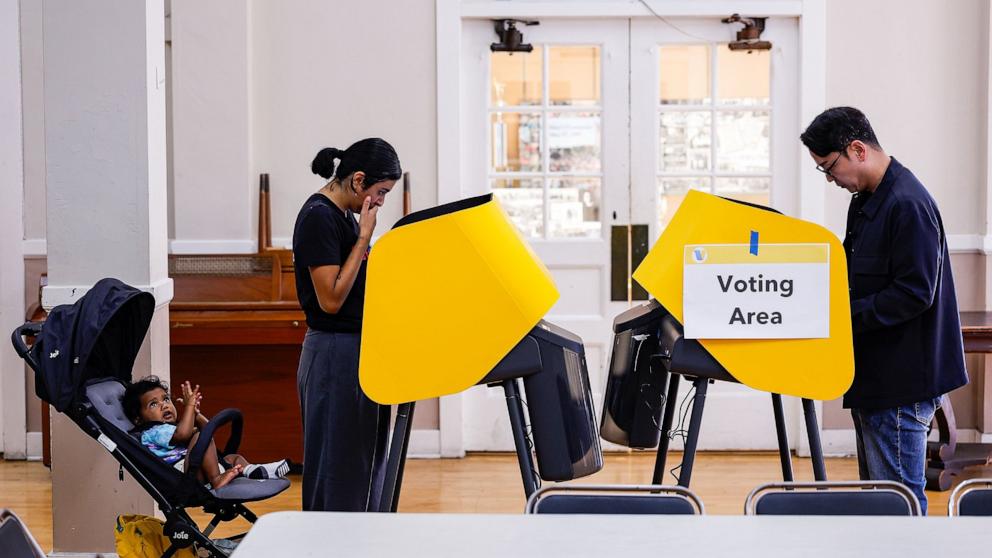 Why California Election Results Take Longer Than Other States