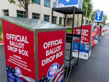 DOJ issues grand jury subpoenas to election officials in California