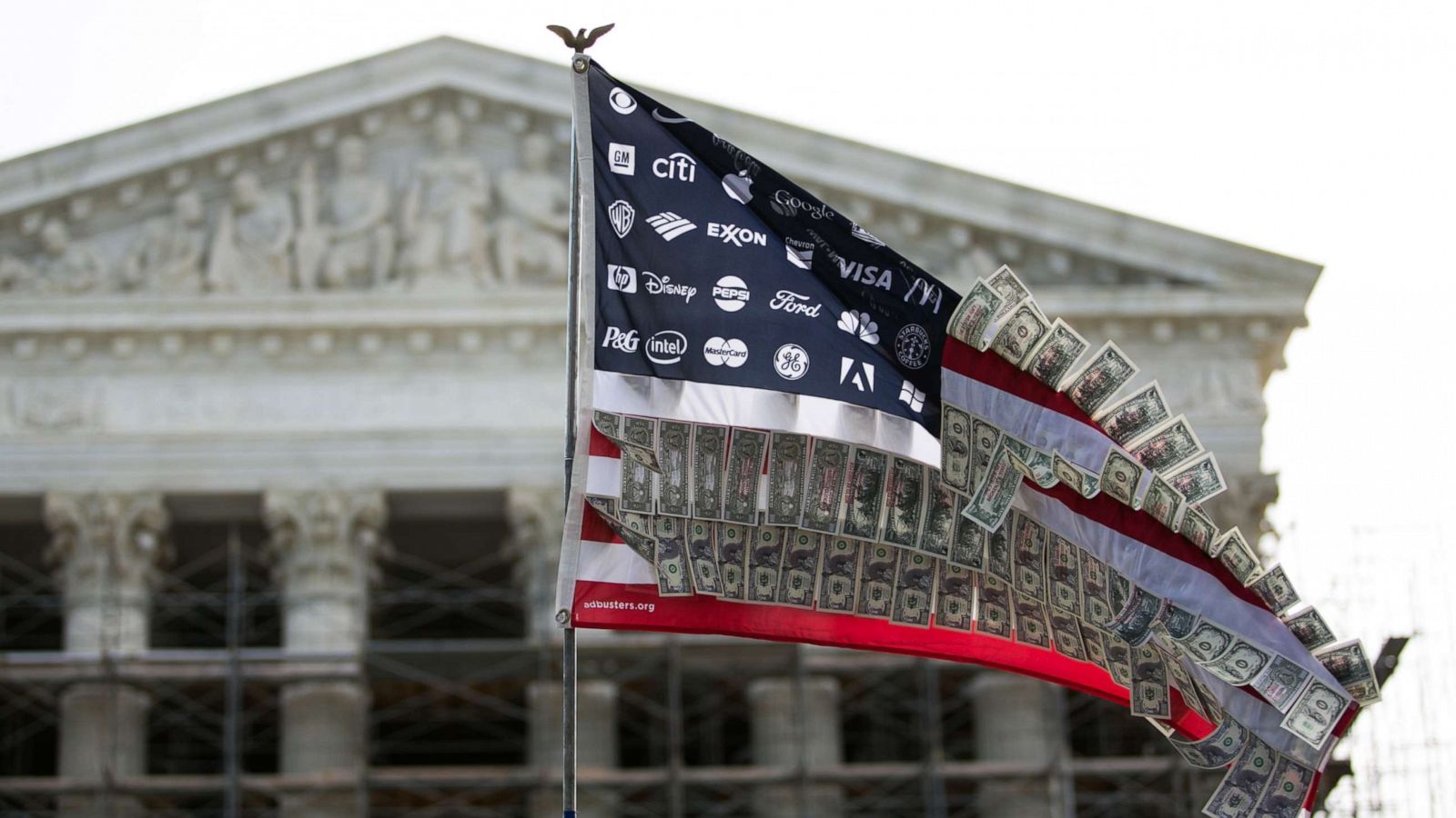 Campaign Finance and the Supreme Court