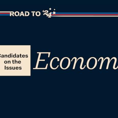 As inflation continues to slow but interest rates remain high, each candidate has their own solution for the economy.