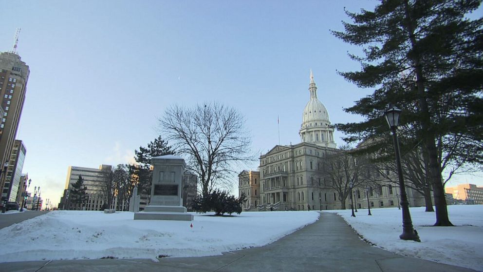 PHOTO: Michigan's gerrymandered election maps have historically been considered some of the most unfair and unbalanced in the country.