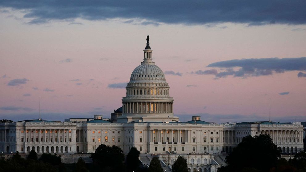 Congress May Be Headed Toward Another Government Shutdown Abc News