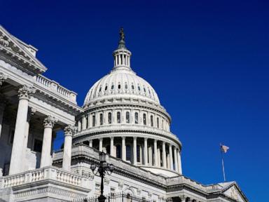 Congress agrees on war powers resolution for 1st time since Iran war began