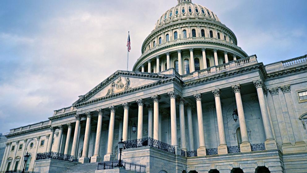 PHOTO: Capitol United State.