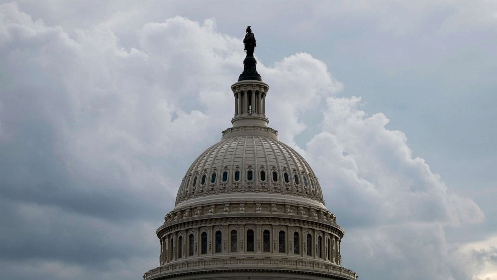 VIDEO: Democrats work to pass major climate, health care and tax package