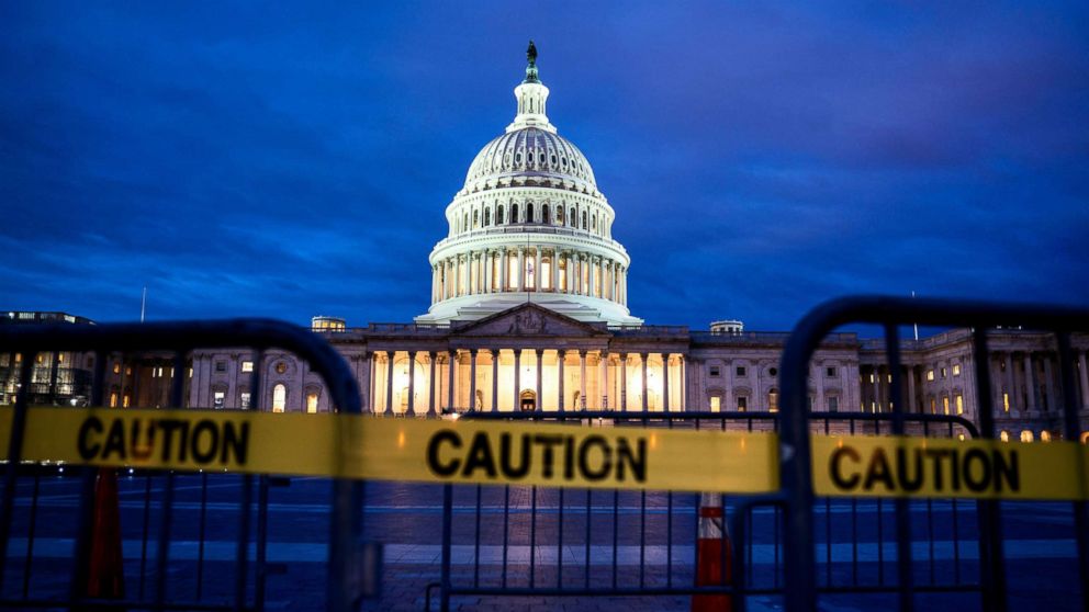 Federal workers are suing the US government over the shutdown ABC News