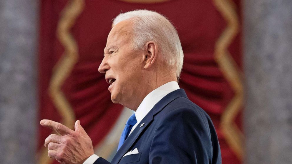 Biden confronts Trump over Jan. 6, warns of 'dagger at the throat of democracy'