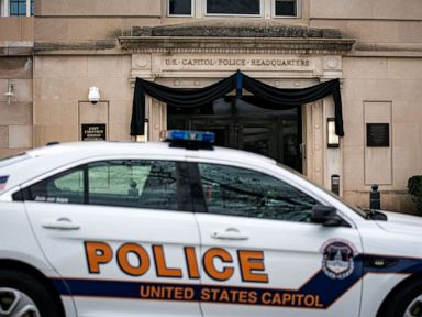 Capitol Police union urging Congress to ramp up security after attack