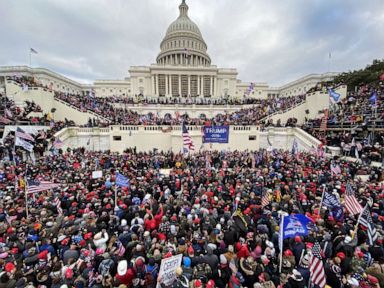Facing 'influx' of Capitol siege cases, DOJ issues 'urgent' internal plea for help