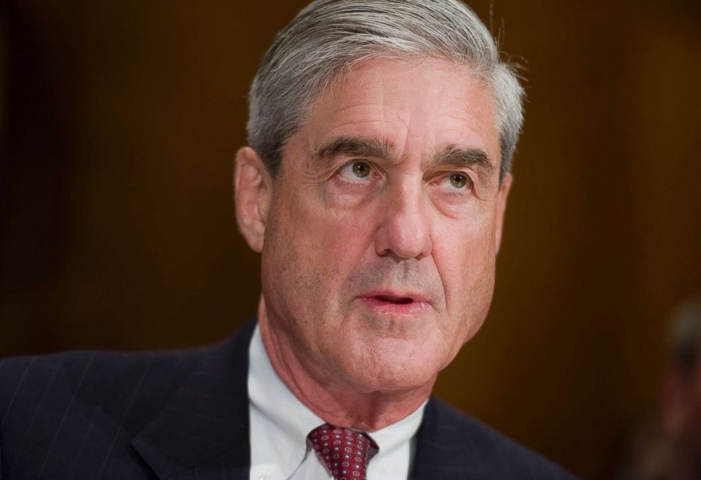 PHOTO: Former FBI Director Robert Mueller, waits to testify before a Senate Judiciary Committee hearing entitled 'Oversight of the Federal Bureau of Investigation, July 27,2010.