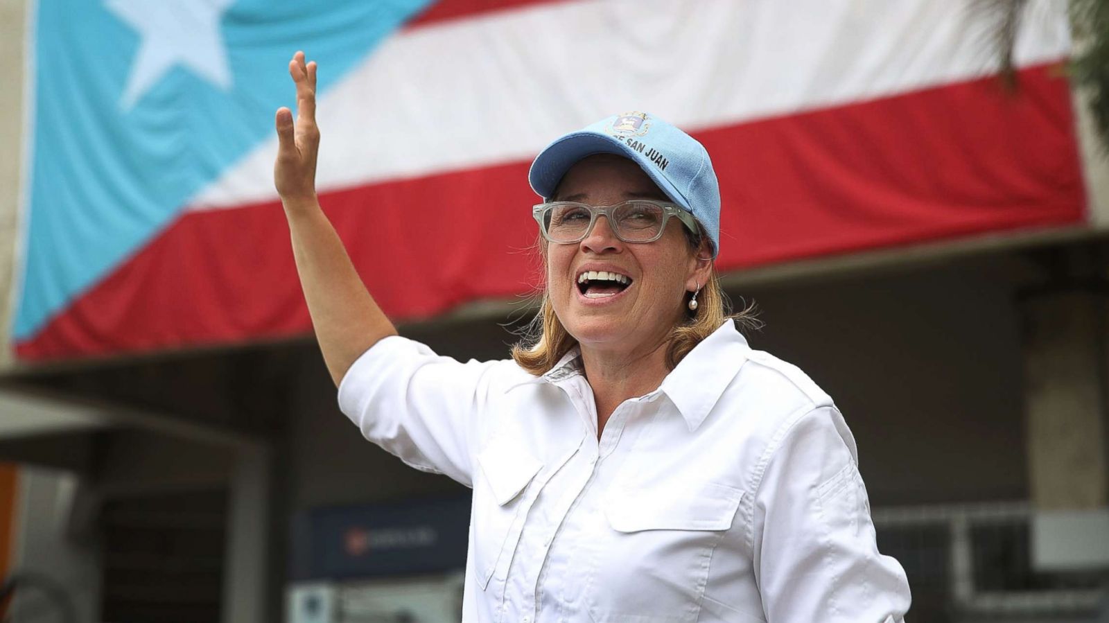 What to know about Carmen Yulin Cruz the San Juan mayor slammed