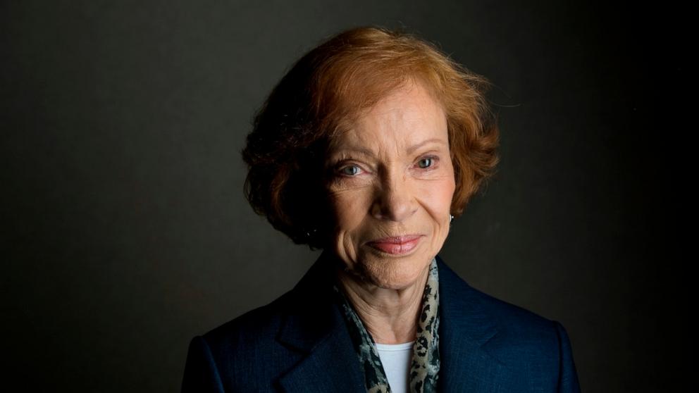 Rosalyn Carter est entrée en soins palliatifs à domicile : Le Centre Carter