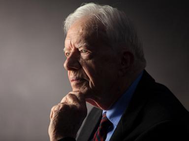 Jimmy Carter's state funeral to be held Jan. 9 at Washington National Cathedral