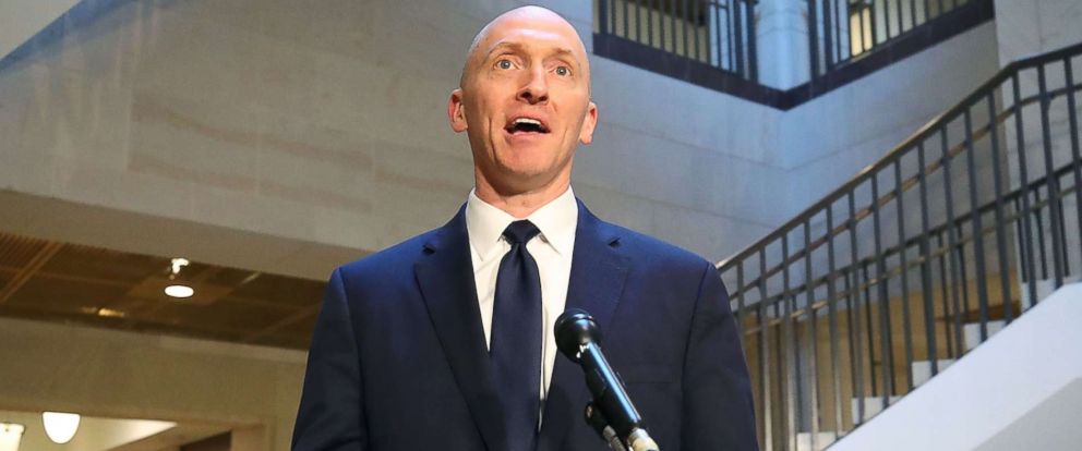 Fbi Believed Trump Campaign Aide Carter Page Was Recruited By - 