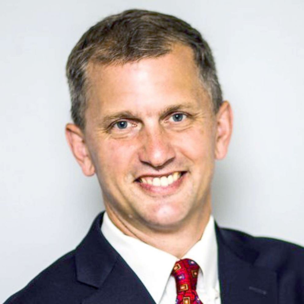 PHOTO: Sean Casten is running for congress in Illinois. 