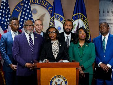 A third of the Congressional Black Caucus could lose seats amid redistricting fight