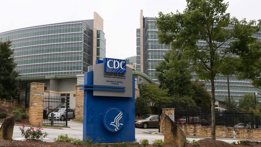 PHOTO: The Center for Disease Control (CDC) headquarters is seen on Oct. 13, 2014 in Atlanta. 