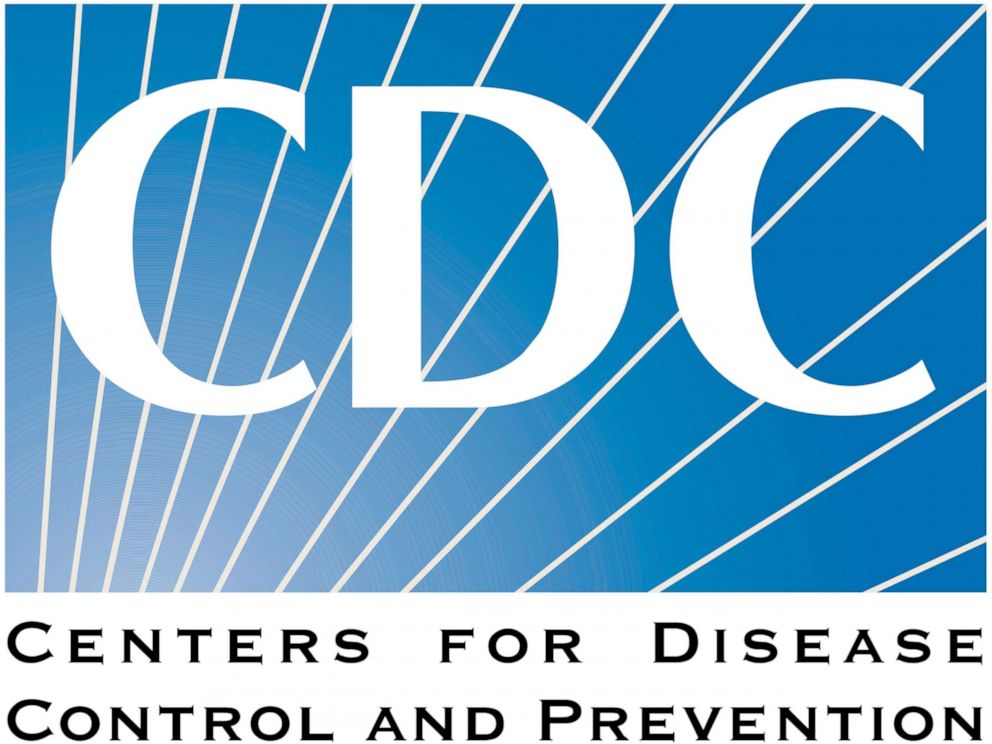 PHOTO: This undated file image shows the logo of the Centers for Disease Control and Prevention.