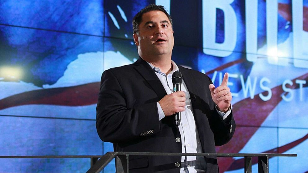 PHOTO: Cenk Uygur attends the Young Turks celebrate 1 billion views at YouTube in Playa Vista, Calif., May 9, 2013.