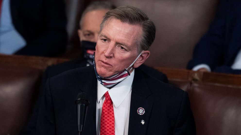House plans vote Wednesday to censure GOP Rep. Gosar, remove him from committees over violent video