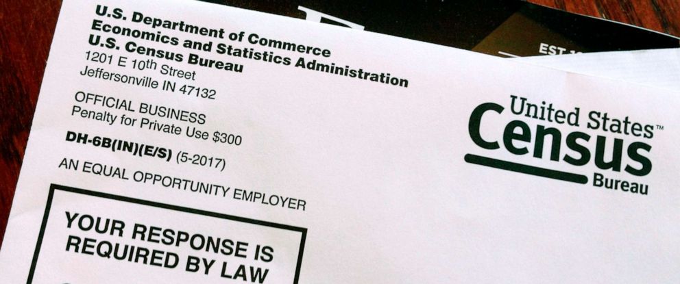 2020 census citizenship question ruling