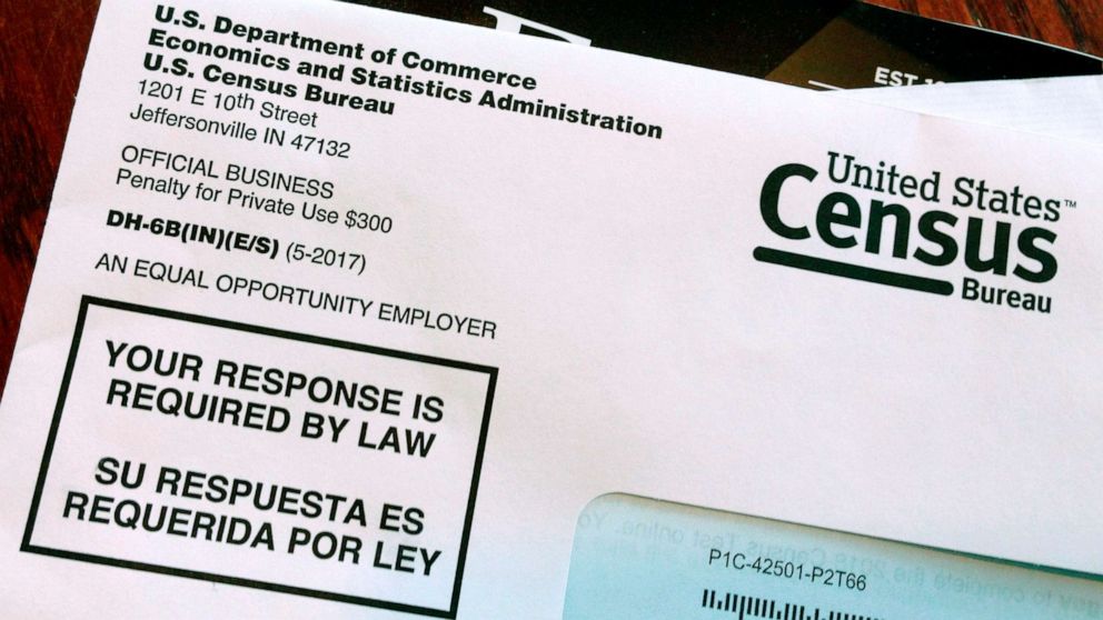 Latino, Black and Native American communities underrepresented in 2020 Census