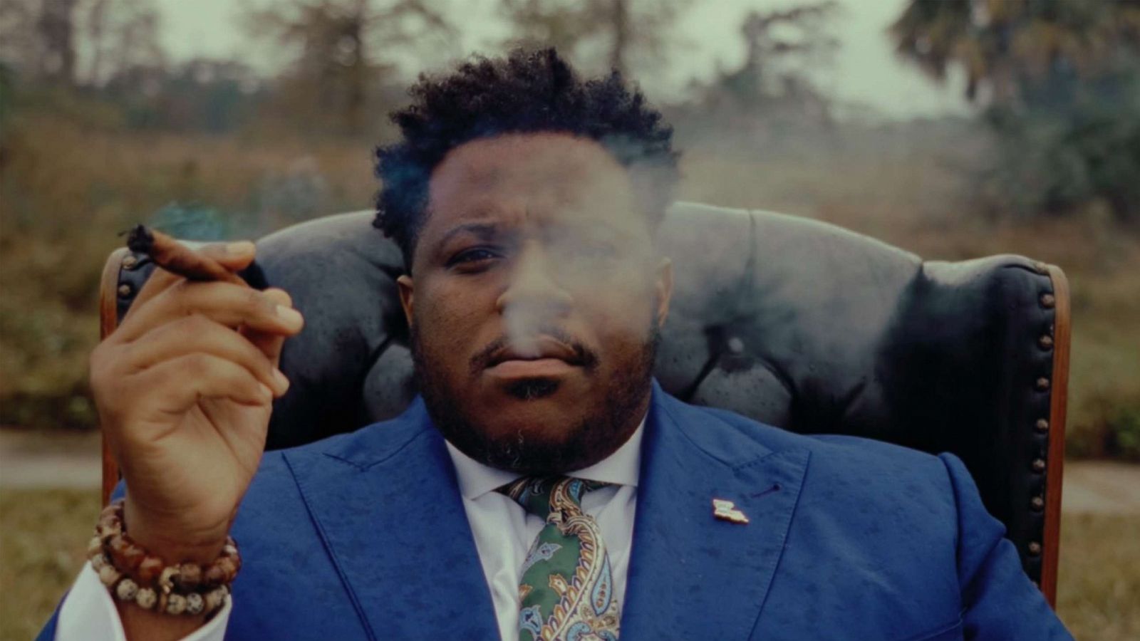 Democratic Senate candidate smokes marijuana in new ad highlighting  disparity and reform