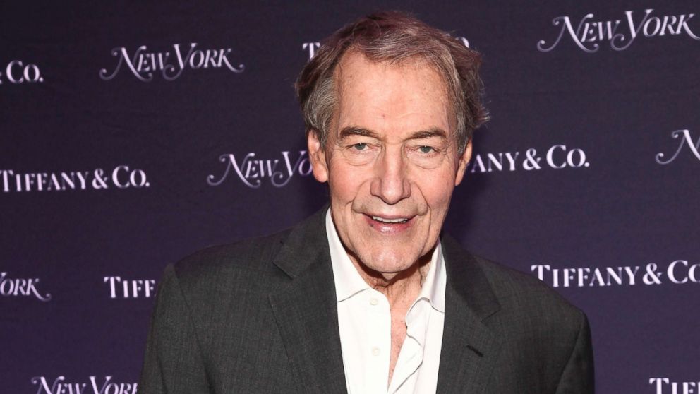 PHOTO: Charlie Rose attends New York Magazine's 50th Anniversary Celebration at Katz's Delicatessen in New York, Nov. 24, 2017.