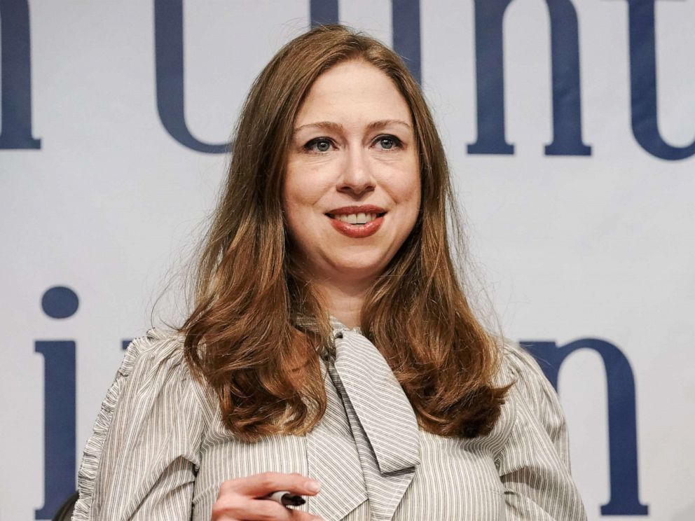 Chelsea Clinton debunks rumors she's planning to run for Congress - my finance tale