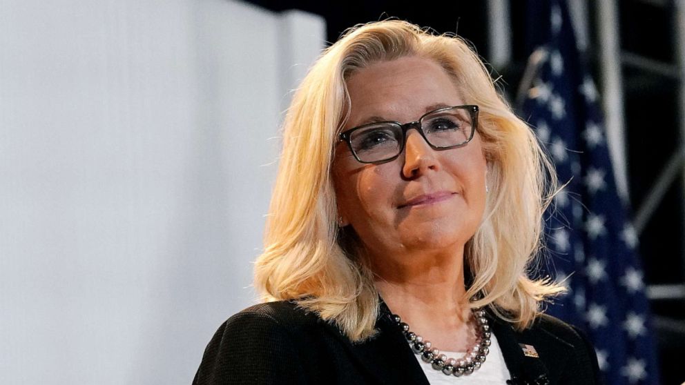 Not prosecuting Trump for Jan. 6 would fuel a 'much graver threat,' Liz Cheney says