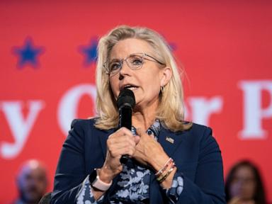 Liz Cheney, Adam Schiff react to Trump saying Jan. 6 committee should go to jail