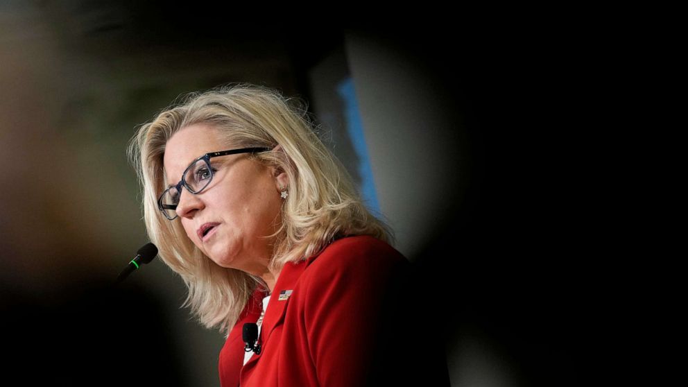 Liz Cheney's Mission On Jan. 6 Committee: Keep Donald Trump Out Of The ...