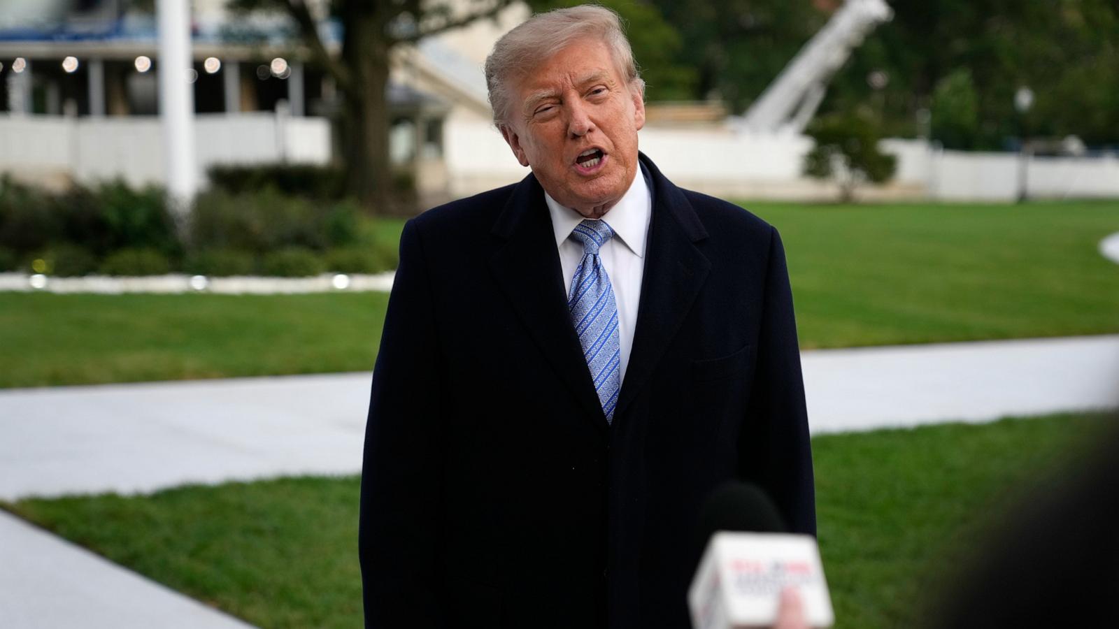Trump, House Speaker Johnson expected to meet with tech CEOs on AI next week: Sources