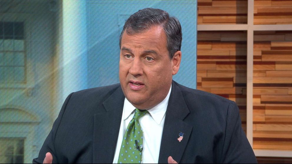 Christie says Giuliani leak of Trump payment was strategy: Rudy has to 'clean it up'