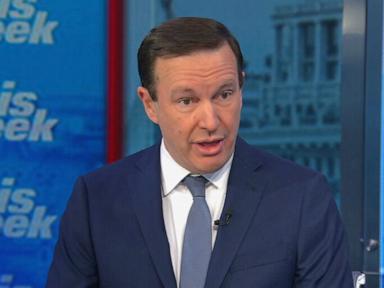 Democratic Sen. Chris Murphy warns of Trump's 'assault on the Constitution'