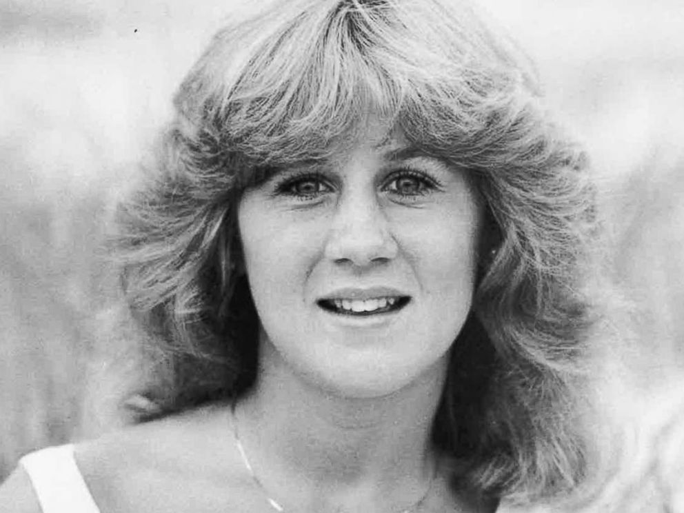 PHOTO: Christine Blasey, the woman who accused Supreme Court nominee Judge Brett Kavanaugh of sexual assault at a party in the 1980s, is pictured in a high school yearbook from the time of the alleged incident.