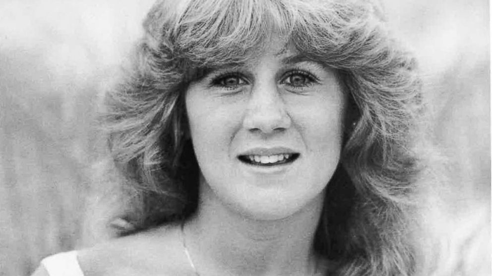 PHOTO: Christine Blasey Ford, the woman who accused Supreme Court nominee Judge Brett Kavanaugh of sexual assault at a party in the 1980s, is pictured in a high school yearbook from the time of the alleged incident.