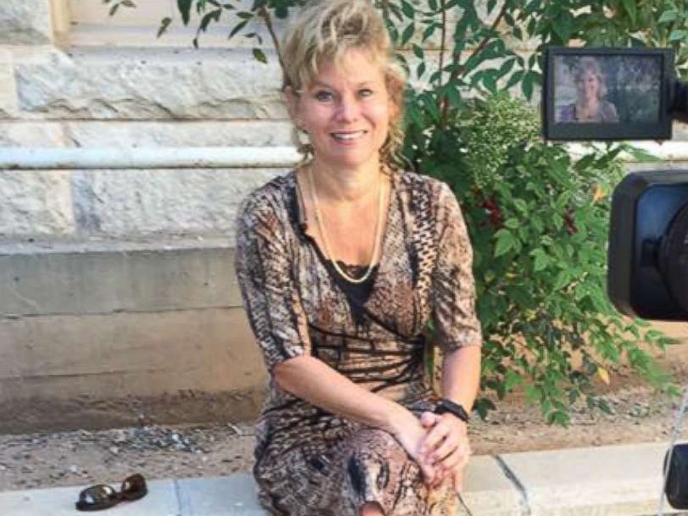 PHOTO: Christine Porter Marsh is pictured in this undated photo from her Facebook.