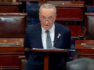 Schumer calls for new elections in Israel, warns Netanyahu has 'lost his way'