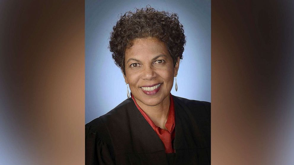 PHOTO: U.S. District Judge Tanya Chutkan in an undated photo provided by the Administrative Office of the U.S. Courts. Chutkan has been assigned to the election fraud case against former President Donald Trump.