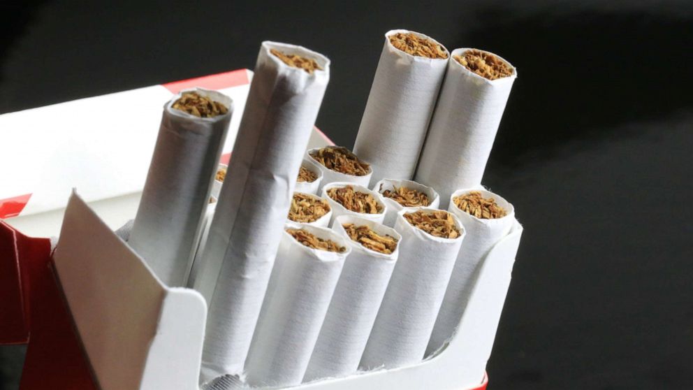 Congress could raise federal age to buy tobacco to 21 as part of spending  bill