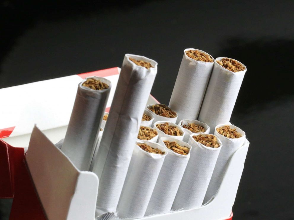3200 cigarette allowance Raising the Legal Tobacco Age from 18 to 21 Saves Lives