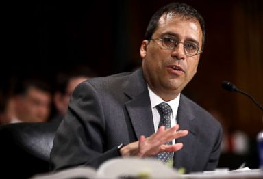 PHOTO: Citizenship and Immigration Services Director L. Francis Cissna testifies before the Senate Judiciary Committee June 19, 2018, in Washington, D.C.