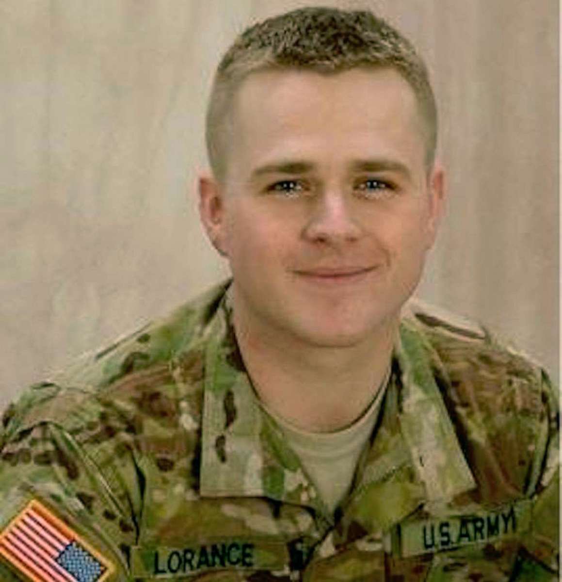 PHOTO: Army 1st Lt. Clint Lorance is pictured in an undated handout photo.