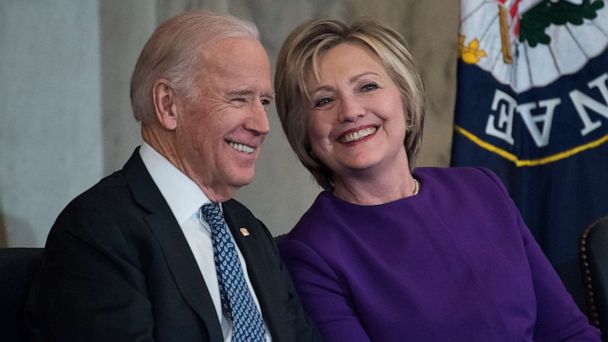 Hillary Clinton Endorses Joe Biden For President In Virtual Town Hall ...