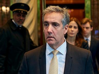 Trump trial live updates: Defense set to resume cross-examination of Michael Cohen