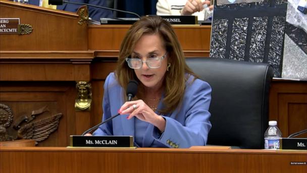 College presidents faced off with House lawmakers on Wednesday in an, at times contentious, congressional hearing examining alleged antisemitism on campuses.