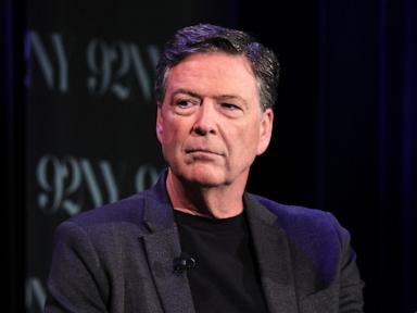 DOJ seeking to charge Comey with conspiring to disclose national defense information